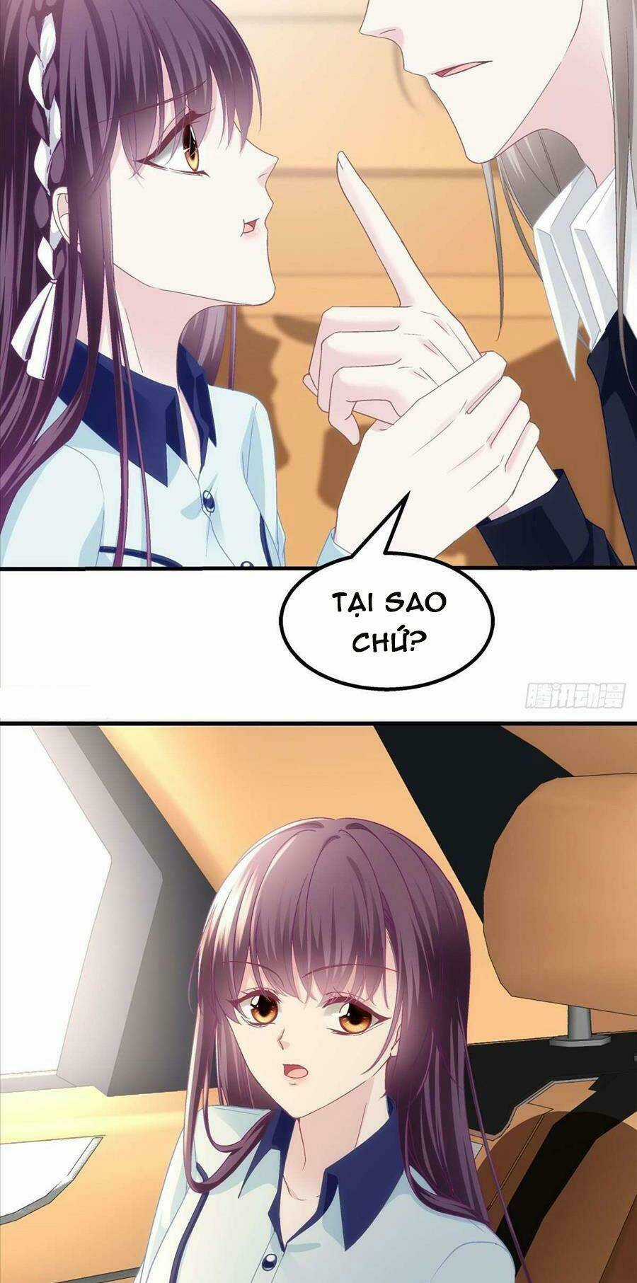 Bảo Bối Của Lão Đại Đã Xuyên Không Trở Về! Chapter 43 trang 27