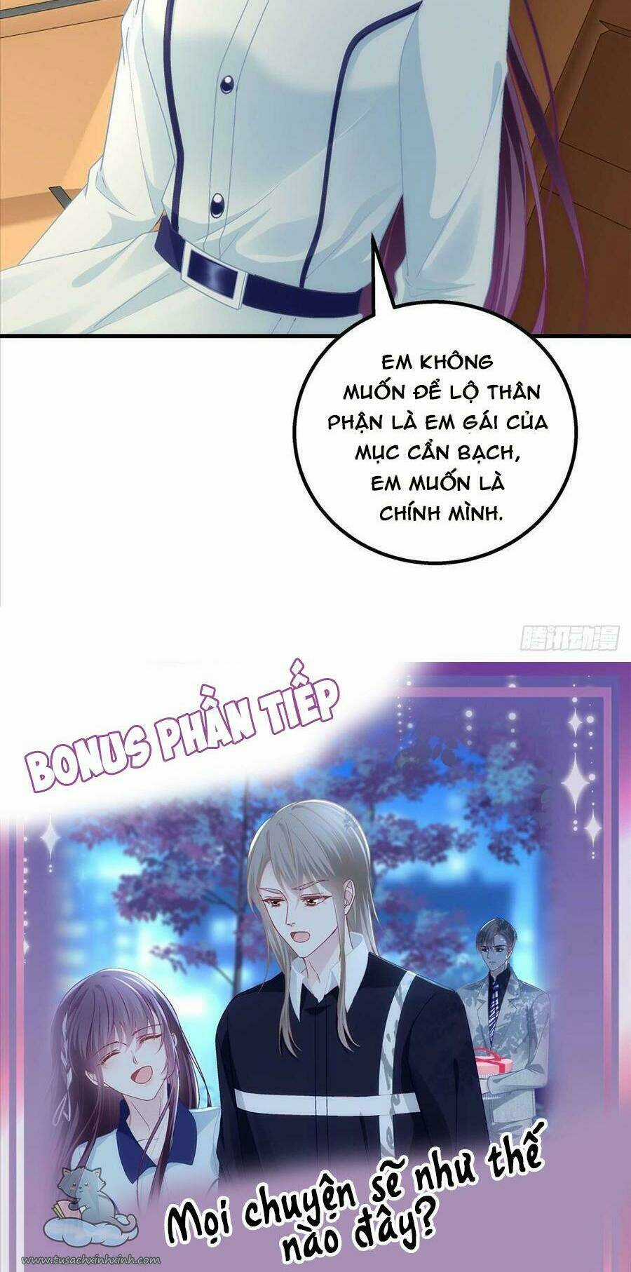 Bảo Bối Của Lão Đại Đã Xuyên Không Trở Về! Chapter 43 trang 28