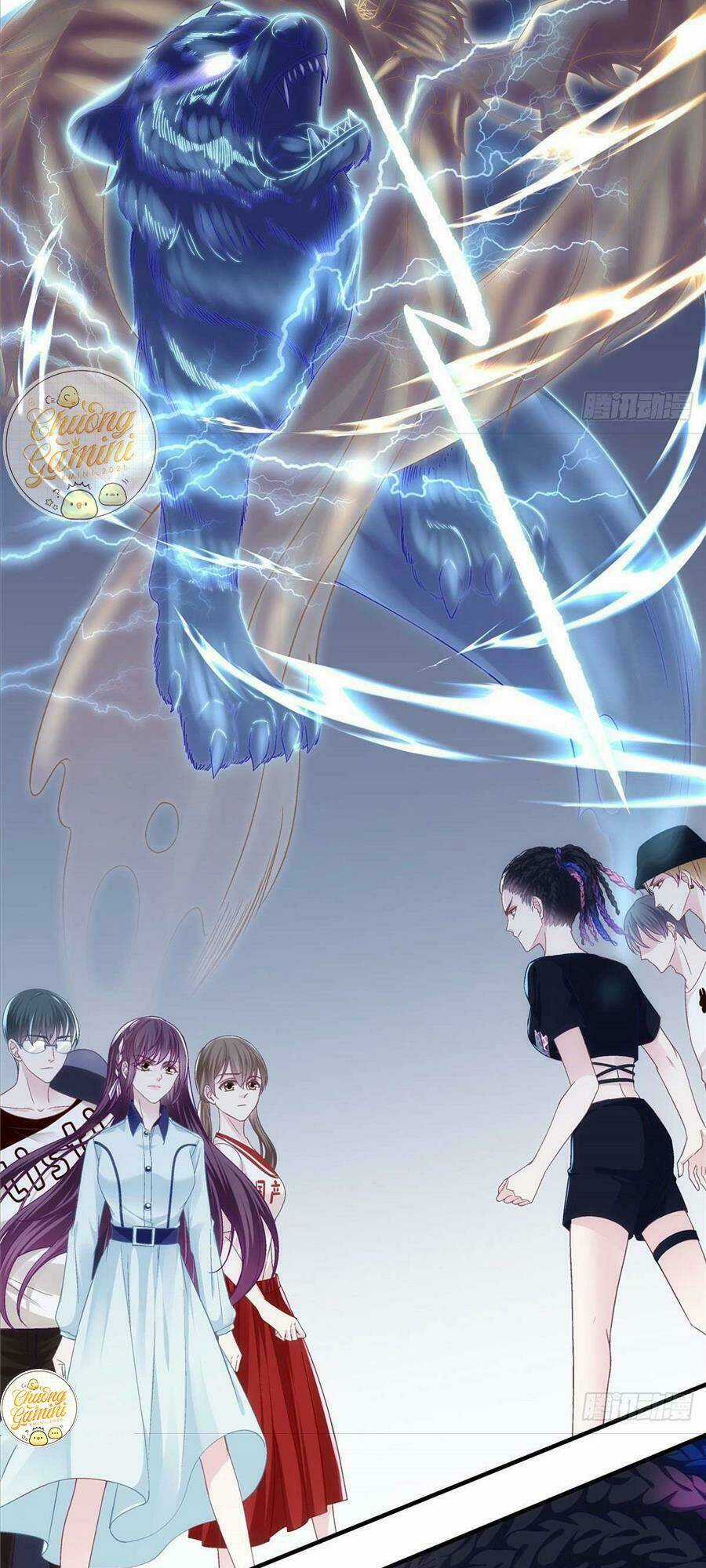 Bảo Bối Của Lão Đại Đã Xuyên Không Trở Về! Chapter 43 trang 3