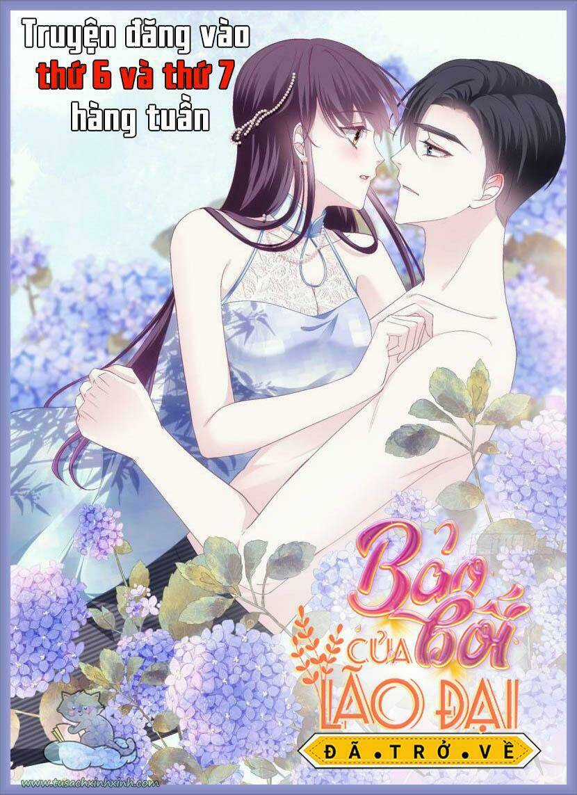 Bảo Bối Của Lão Đại Đã Xuyên Không Trở Về! Chapter 43 trang 30