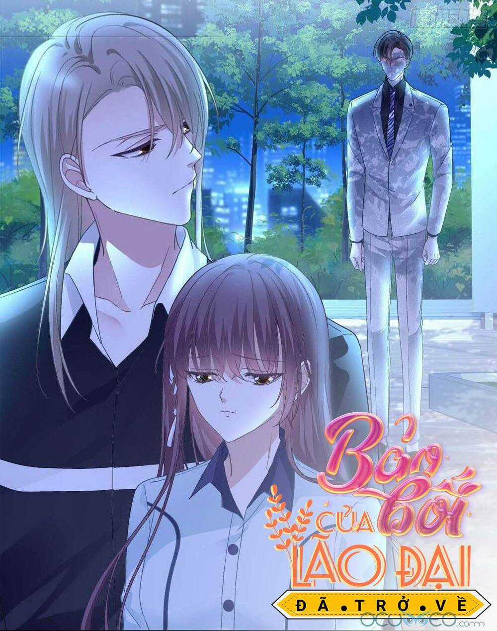 Bảo Bối Của Lão Đại Đã Xuyên Không Trở Về! Chapter 44 trang 0