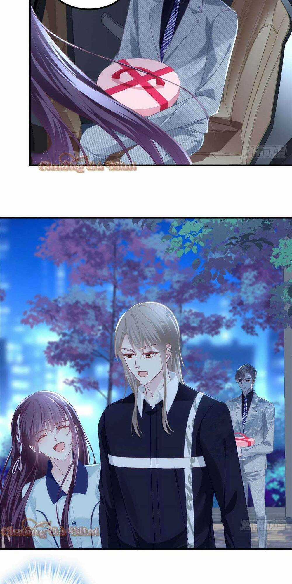 Bảo Bối Của Lão Đại Đã Xuyên Không Trở Về! Chapter 44 trang 14