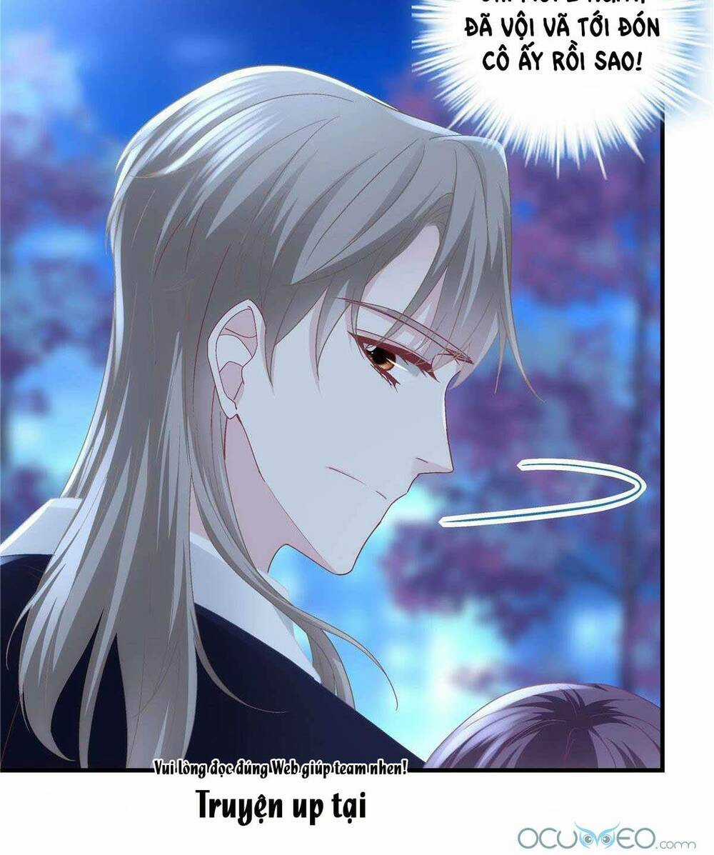 Bảo Bối Của Lão Đại Đã Xuyên Không Trở Về! Chapter 44 trang 16