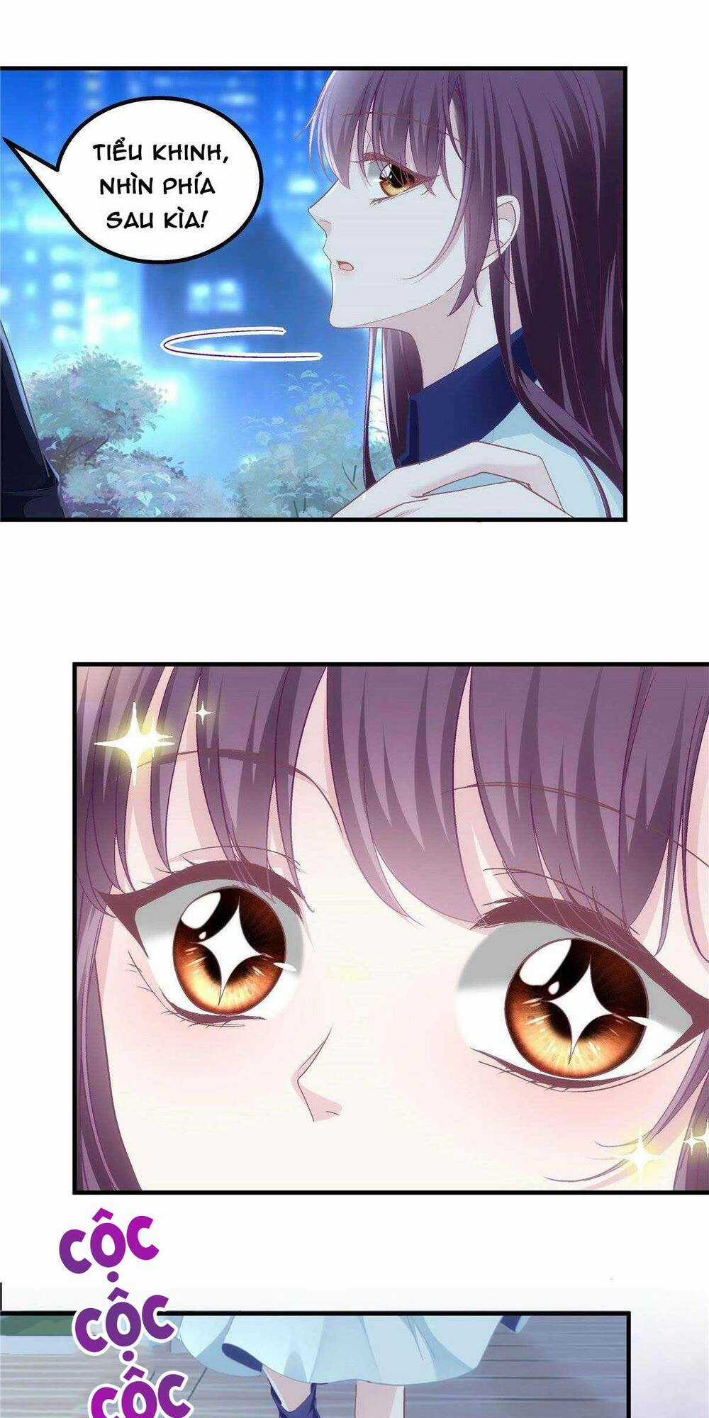 Bảo Bối Của Lão Đại Đã Xuyên Không Trở Về! Chapter 44 trang 17