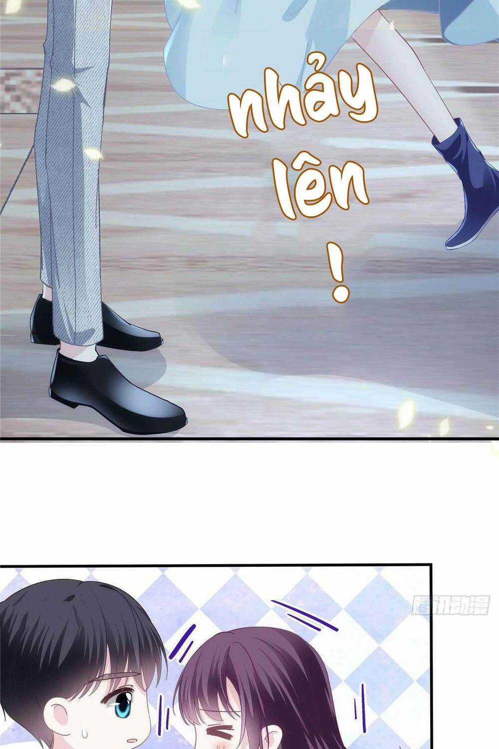 Bảo Bối Của Lão Đại Đã Xuyên Không Trở Về! Chapter 44 trang 19