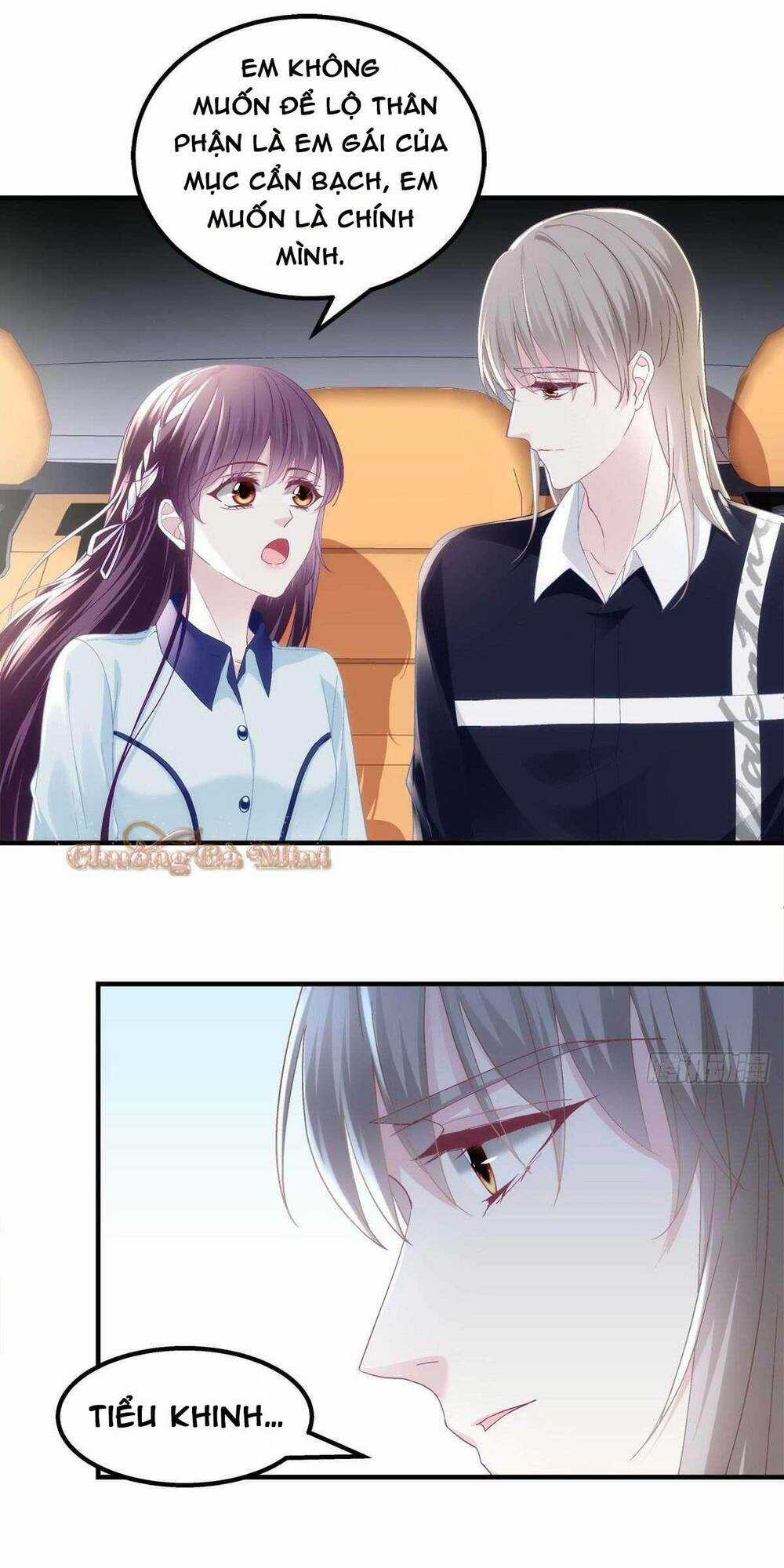 Bảo Bối Của Lão Đại Đã Xuyên Không Trở Về! Chapter 44 trang 2