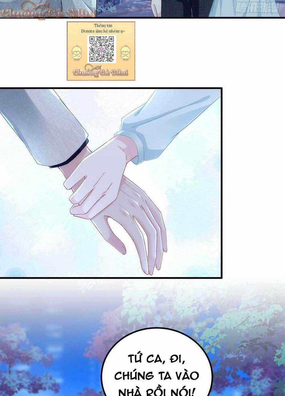 Bảo Bối Của Lão Đại Đã Xuyên Không Trở Về! Chapter 44 trang 23