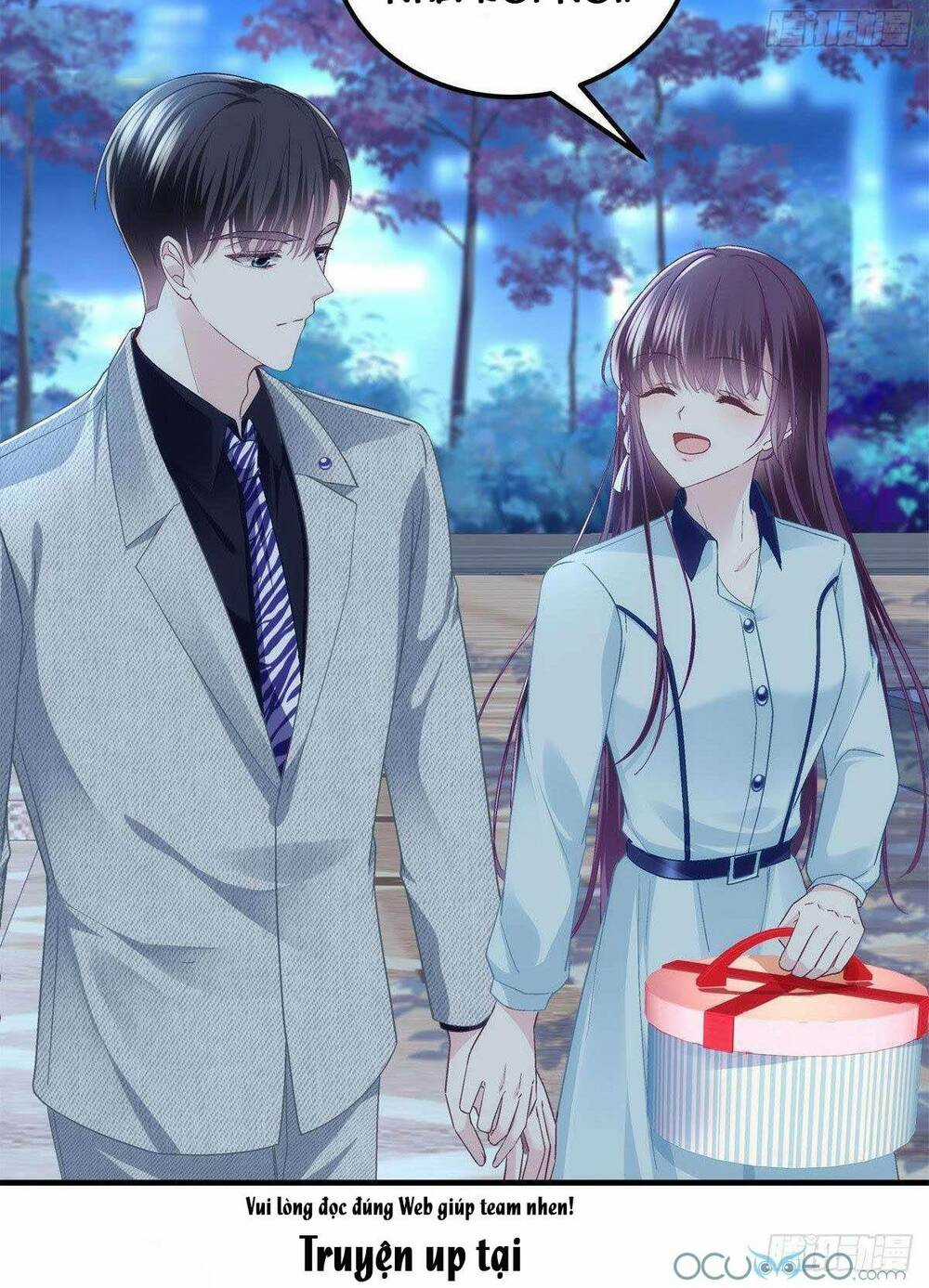 Bảo Bối Của Lão Đại Đã Xuyên Không Trở Về! Chapter 44 trang 24