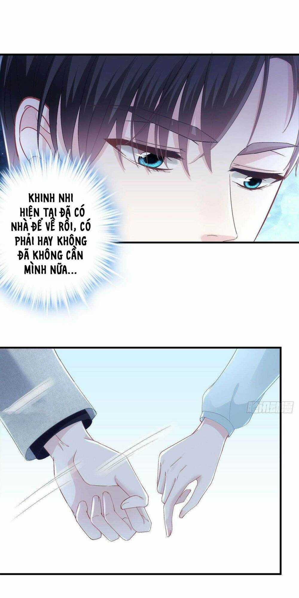 Bảo Bối Của Lão Đại Đã Xuyên Không Trở Về! Chapter 44 trang 25