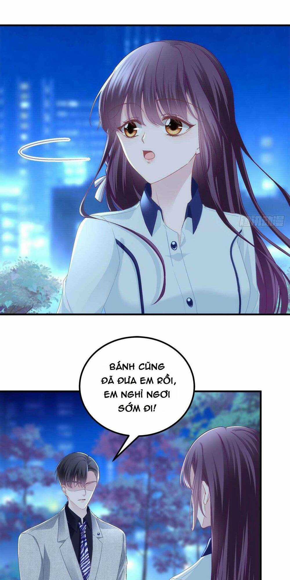 Bảo Bối Của Lão Đại Đã Xuyên Không Trở Về! Chapter 44 trang 26