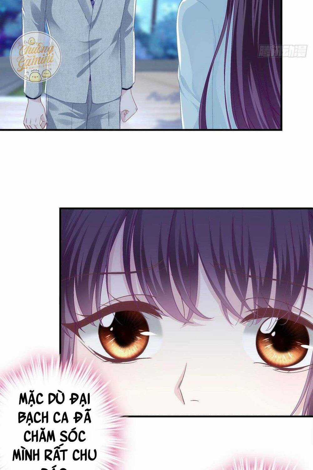 Bảo Bối Của Lão Đại Đã Xuyên Không Trở Về! Chapter 44 trang 27