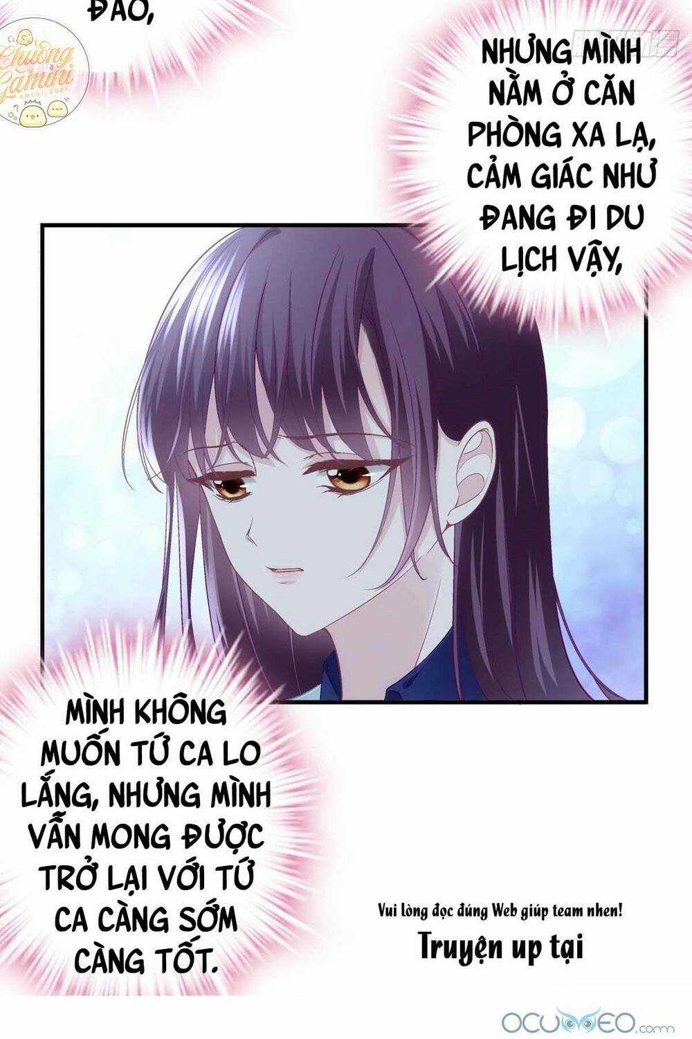 Bảo Bối Của Lão Đại Đã Xuyên Không Trở Về! Chapter 44 trang 28