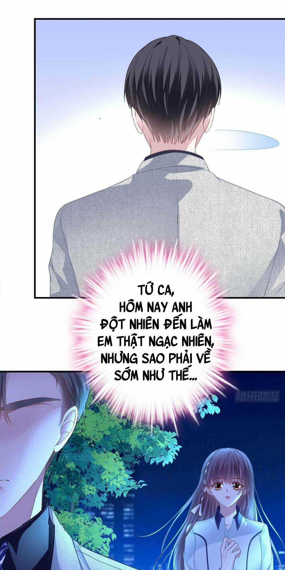 Bảo Bối Của Lão Đại Đã Xuyên Không Trở Về! Chapter 44 trang 29