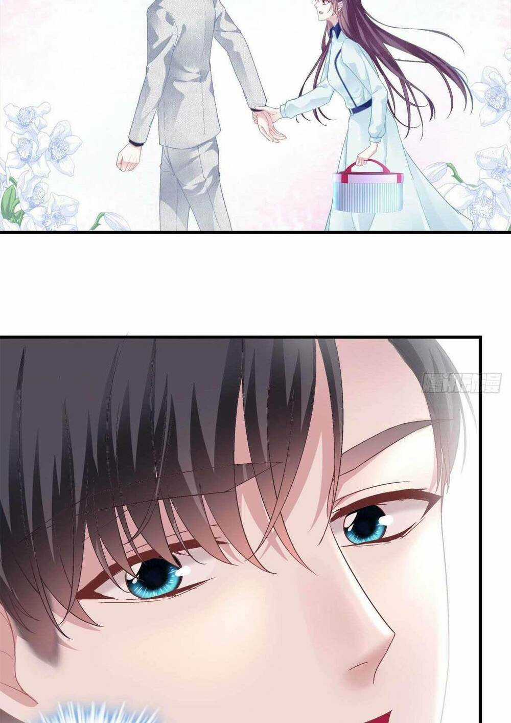 Bảo Bối Của Lão Đại Đã Xuyên Không Trở Về! Chapter 44 trang 31