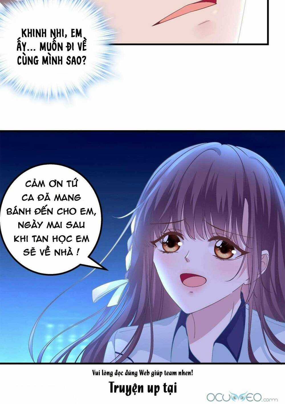 Bảo Bối Của Lão Đại Đã Xuyên Không Trở Về! Chapter 44 trang 32