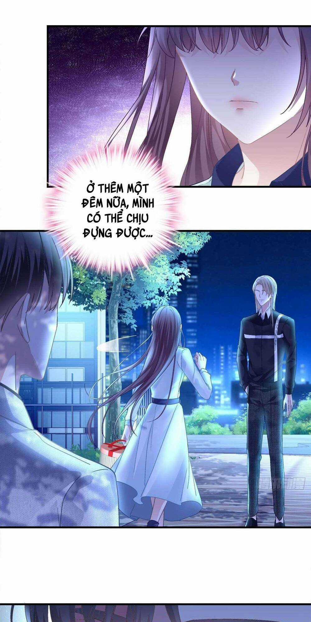 Bảo Bối Của Lão Đại Đã Xuyên Không Trở Về! Chapter 44 trang 33