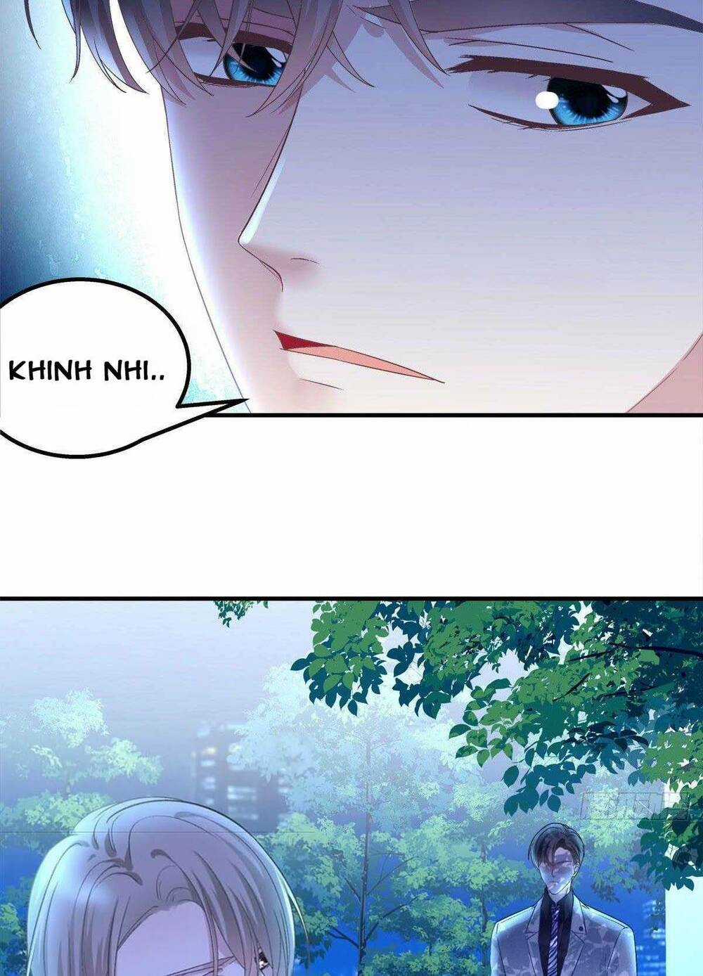 Bảo Bối Của Lão Đại Đã Xuyên Không Trở Về! Chapter 44 trang 34