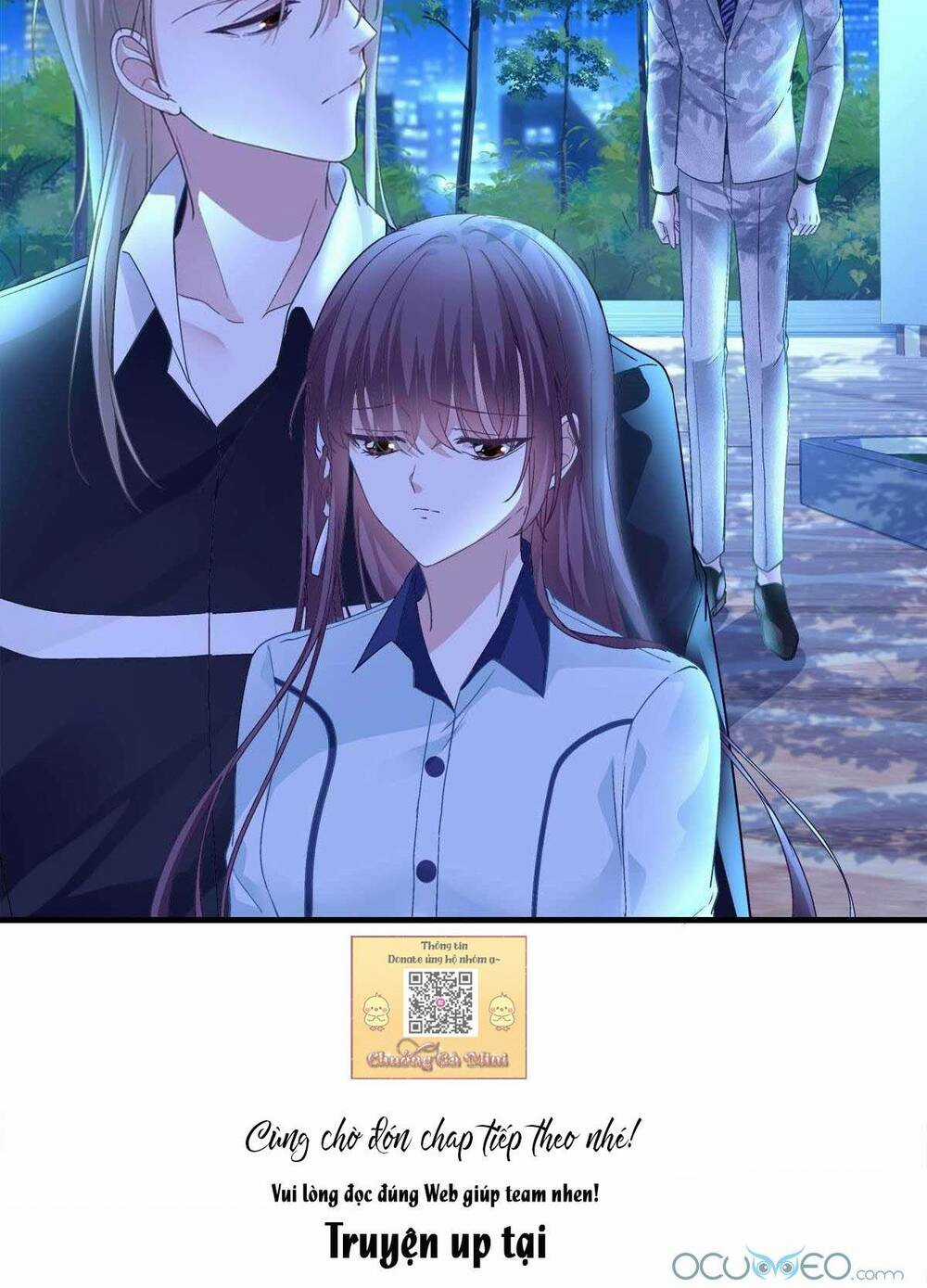 Bảo Bối Của Lão Đại Đã Xuyên Không Trở Về! Chapter 44 trang 35