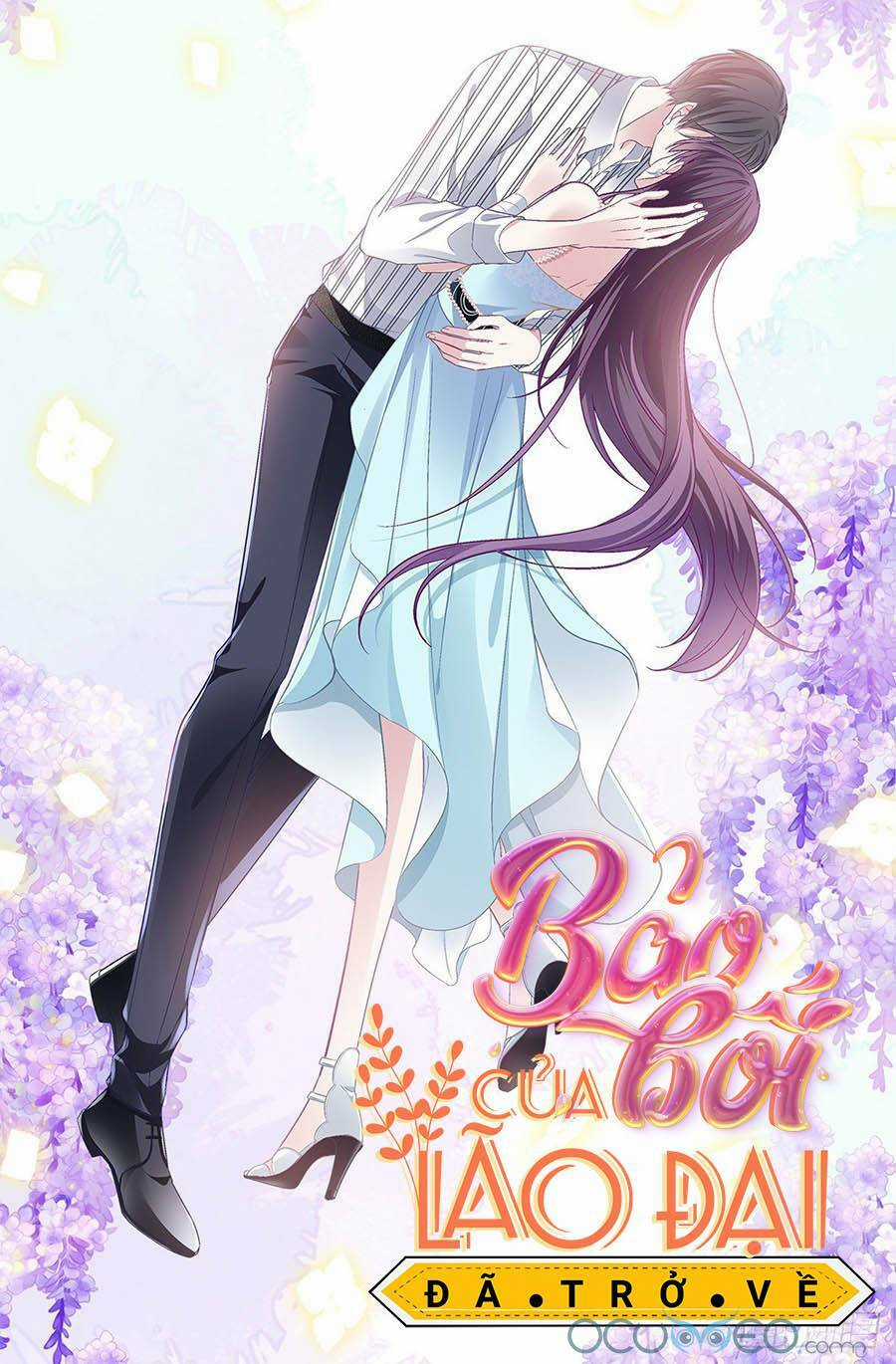 Bảo Bối Của Lão Đại Đã Xuyên Không Trở Về! Chapter 44 trang 37