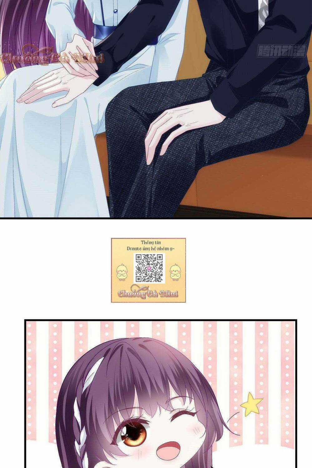 Bảo Bối Của Lão Đại Đã Xuyên Không Trở Về! Chapter 44 trang 4