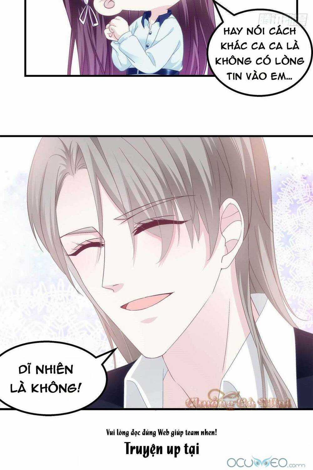 Bảo Bối Của Lão Đại Đã Xuyên Không Trở Về! Chapter 44 trang 5