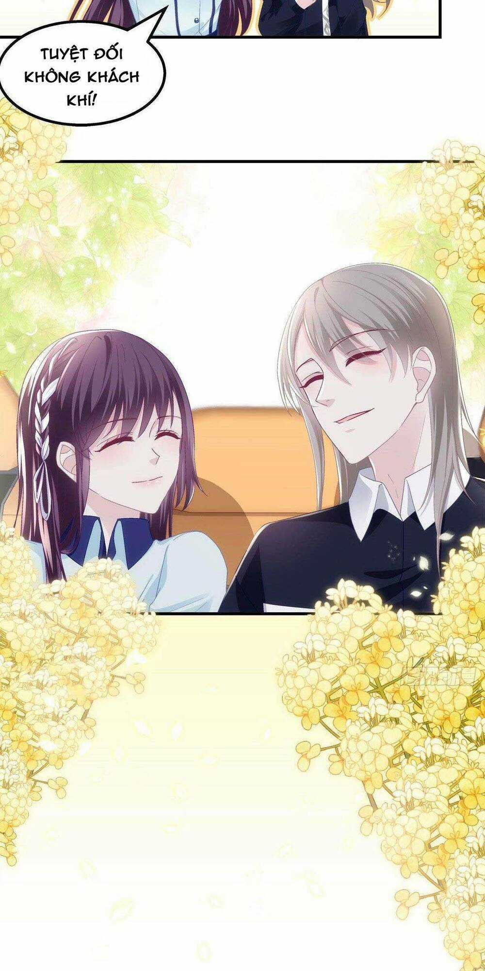 Bảo Bối Của Lão Đại Đã Xuyên Không Trở Về! Chapter 44 trang 7