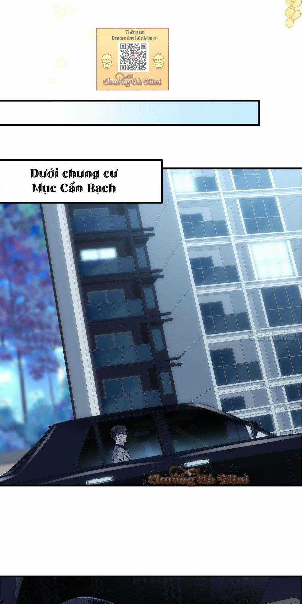 Bảo Bối Của Lão Đại Đã Xuyên Không Trở Về! Chapter 44 trang 8