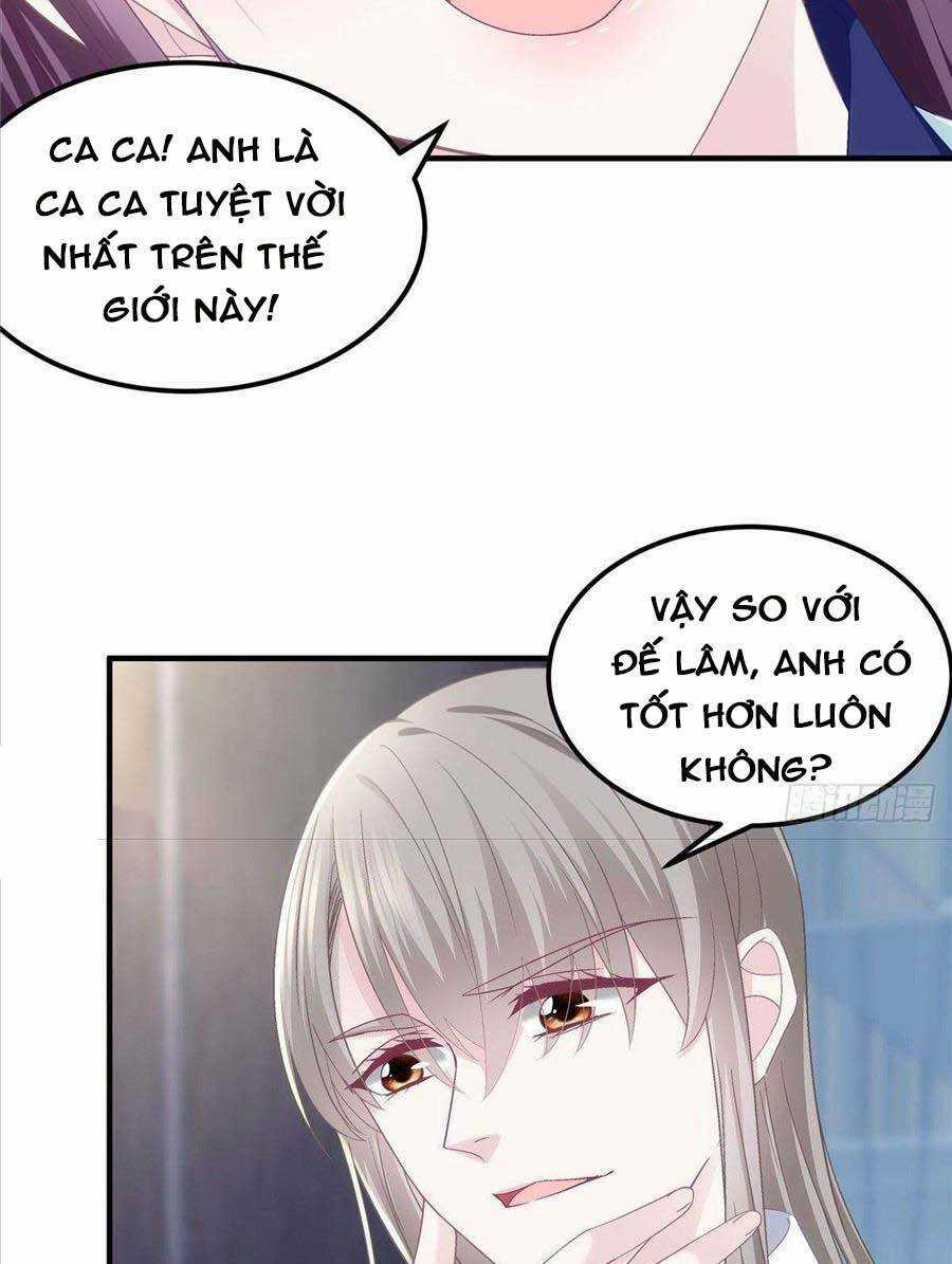 Bảo Bối Của Lão Đại Đã Xuyên Không Trở Về! Chapter 45 trang 12