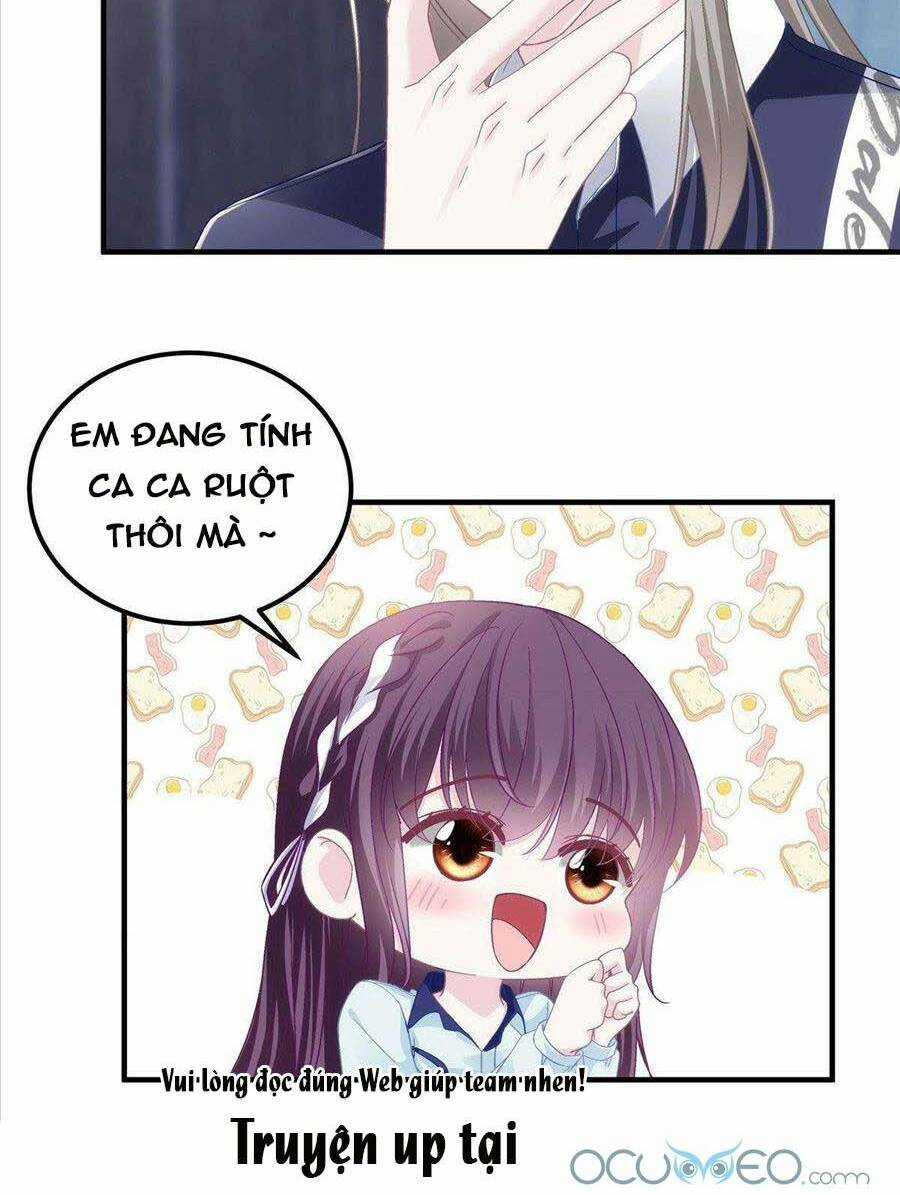 Bảo Bối Của Lão Đại Đã Xuyên Không Trở Về! Chapter 45 trang 13