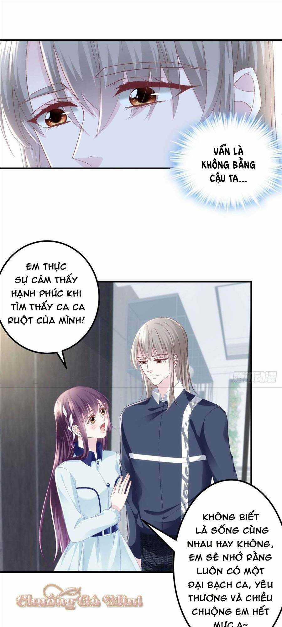 Bảo Bối Của Lão Đại Đã Xuyên Không Trở Về! Chapter 45 trang 14