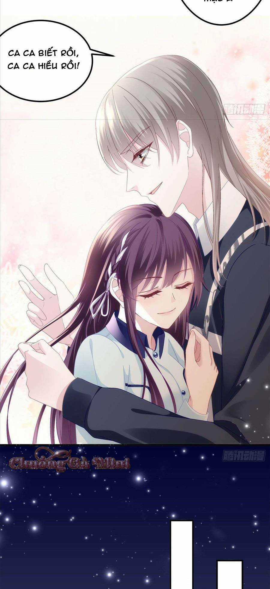 Bảo Bối Của Lão Đại Đã Xuyên Không Trở Về! Chapter 45 trang 15