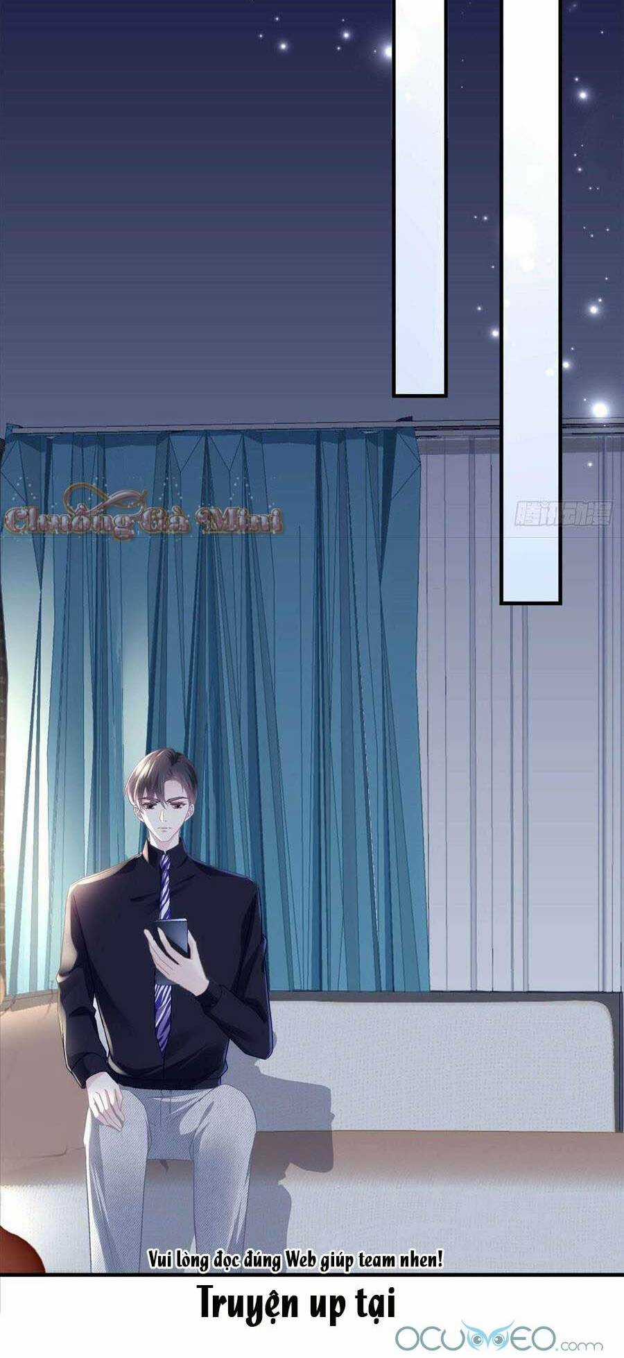 Bảo Bối Của Lão Đại Đã Xuyên Không Trở Về! Chapter 45 trang 16