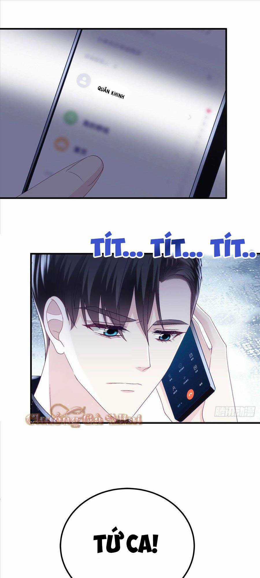 Bảo Bối Của Lão Đại Đã Xuyên Không Trở Về! Chapter 45 trang 17