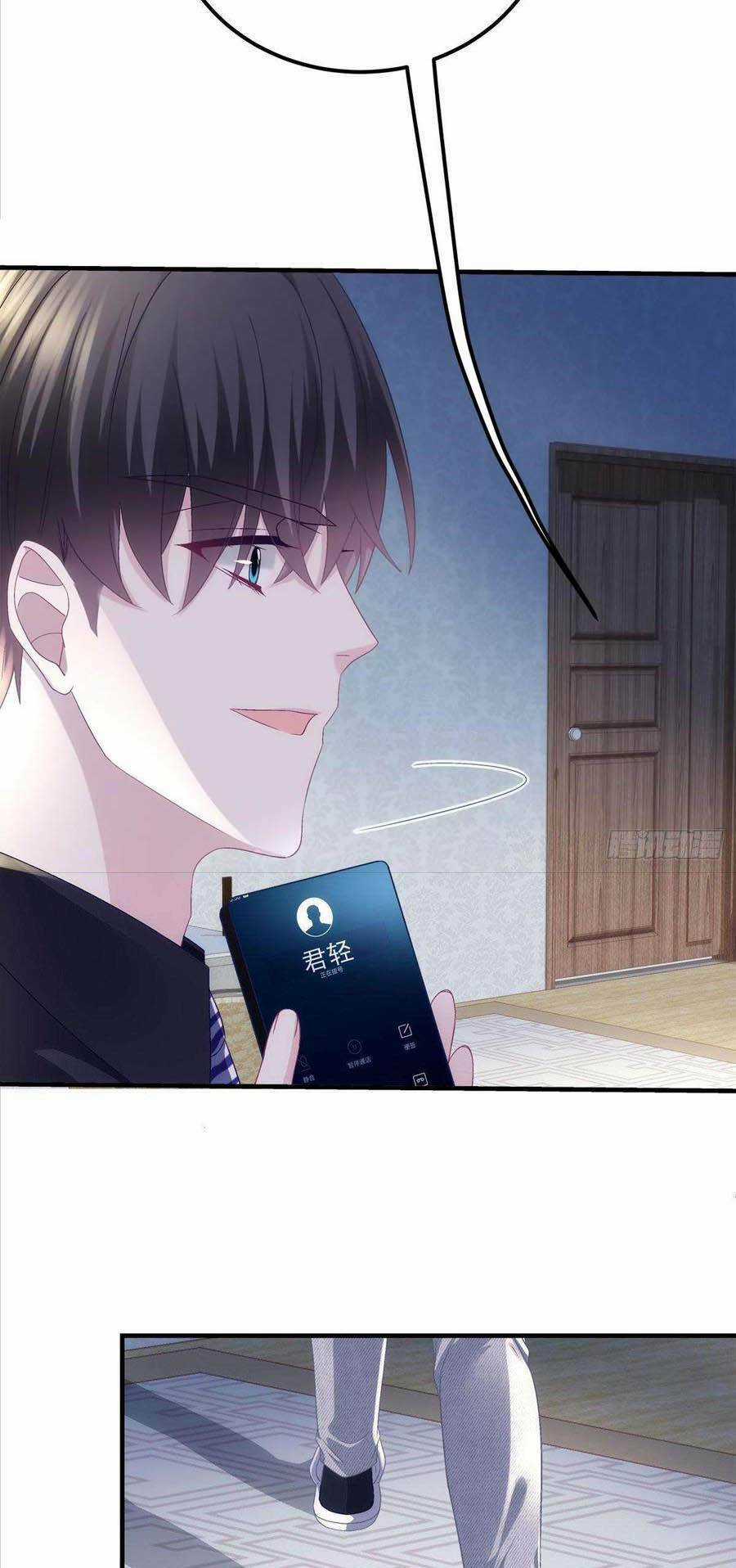 Bảo Bối Của Lão Đại Đã Xuyên Không Trở Về! Chapter 45 trang 18