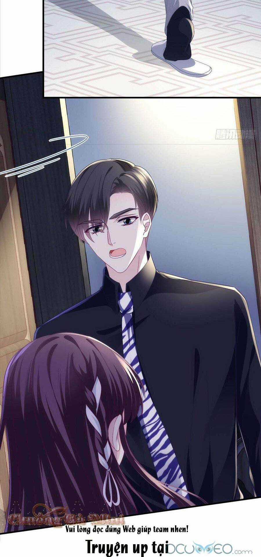 Bảo Bối Của Lão Đại Đã Xuyên Không Trở Về! Chapter 45 trang 19