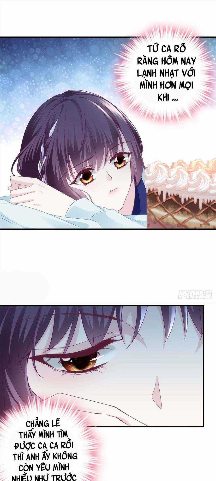 Bảo Bối Của Lão Đại Đã Xuyên Không Trở Về! Chapter 45 trang 2