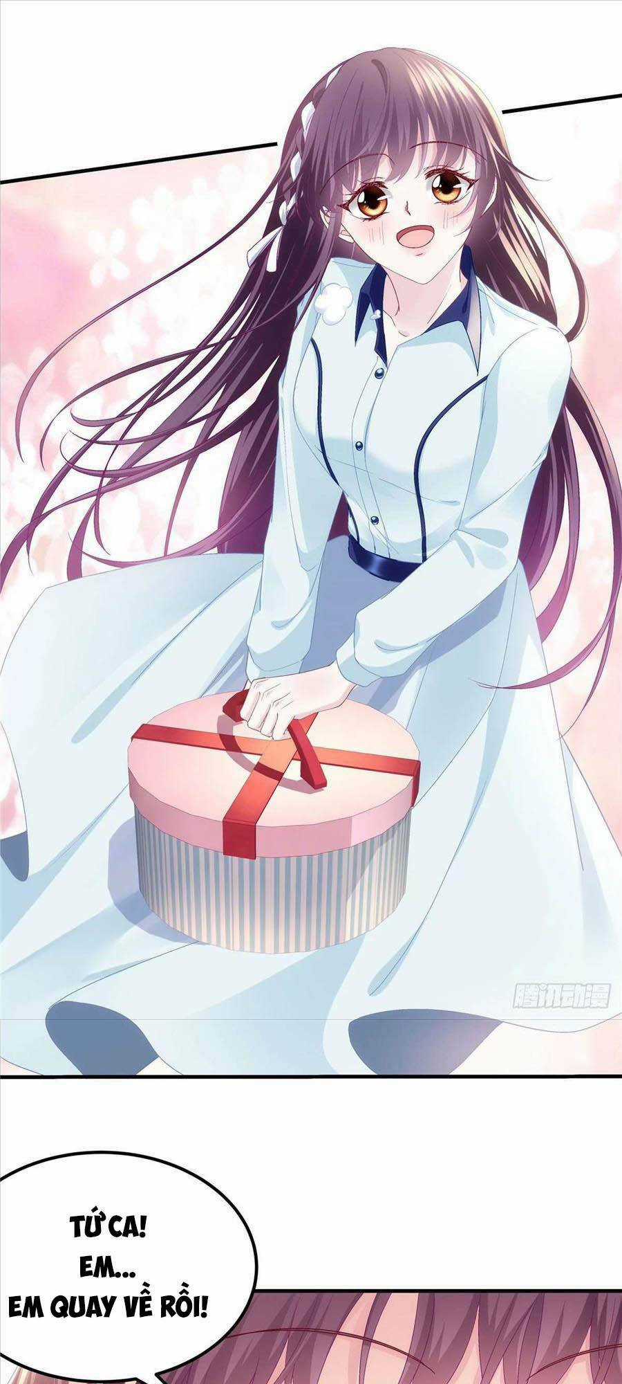 Bảo Bối Của Lão Đại Đã Xuyên Không Trở Về! Chapter 45 trang 20