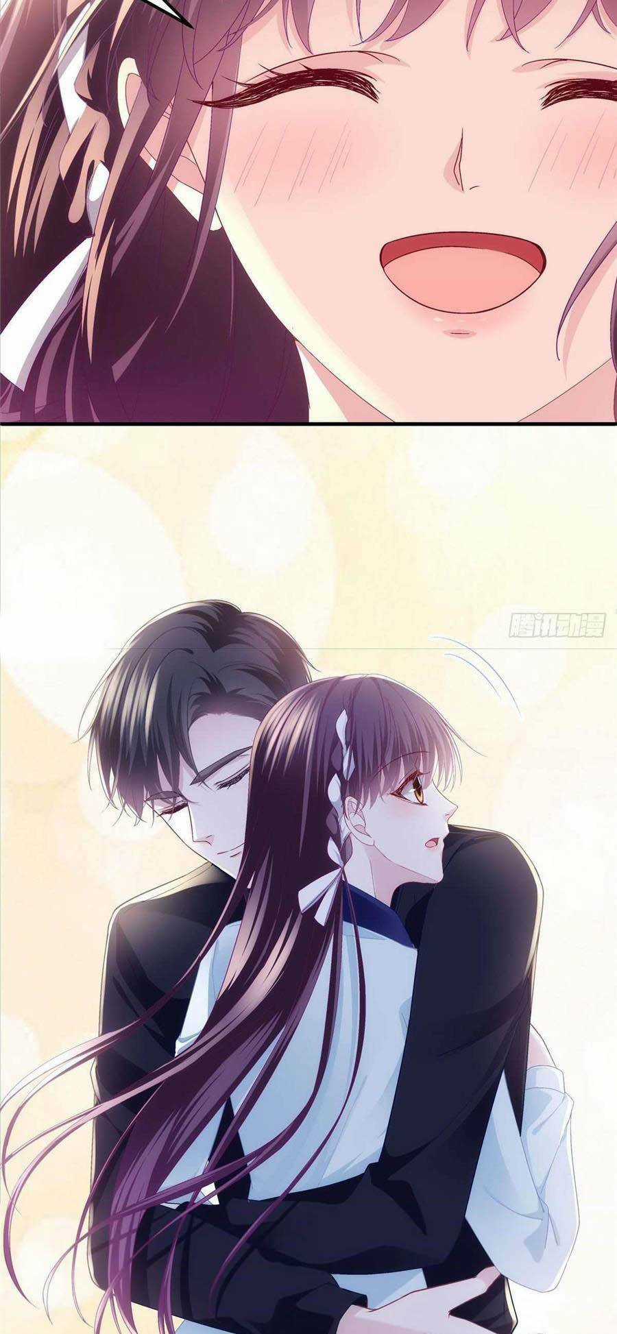 Bảo Bối Của Lão Đại Đã Xuyên Không Trở Về! Chapter 45 trang 21