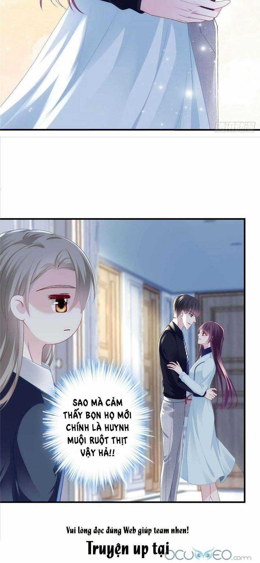 Bảo Bối Của Lão Đại Đã Xuyên Không Trở Về! Chapter 45 trang 22