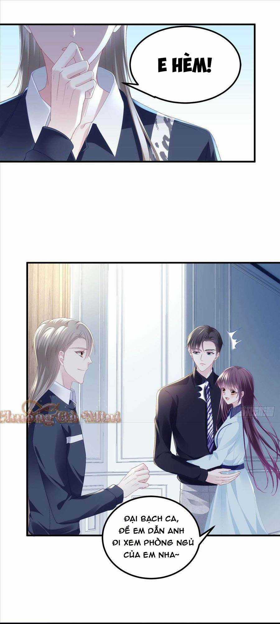 Bảo Bối Của Lão Đại Đã Xuyên Không Trở Về! Chapter 45 trang 23