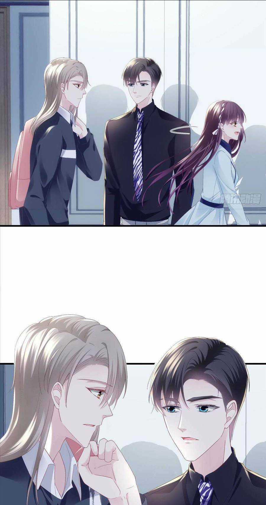 Bảo Bối Của Lão Đại Đã Xuyên Không Trở Về! Chapter 45 trang 24