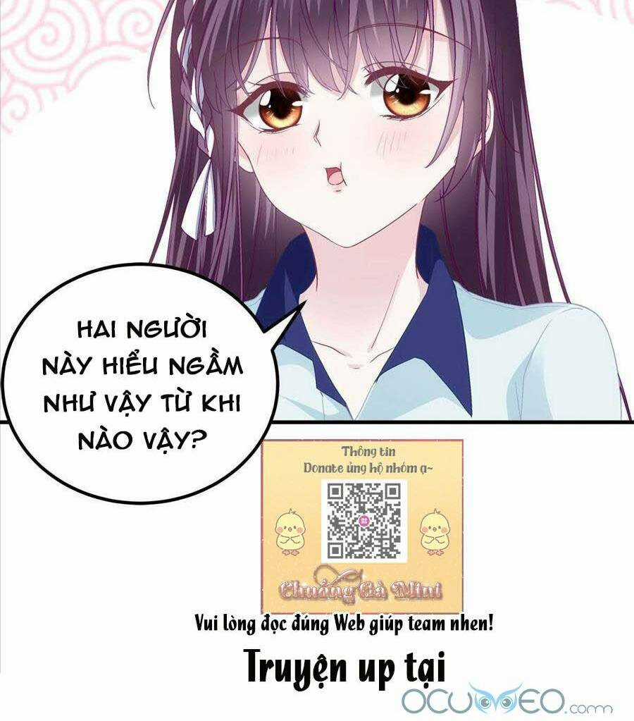 Bảo Bối Của Lão Đại Đã Xuyên Không Trở Về! Chapter 45 trang 29