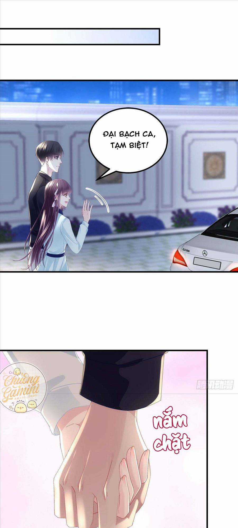 Bảo Bối Của Lão Đại Đã Xuyên Không Trở Về! Chapter 45 trang 30