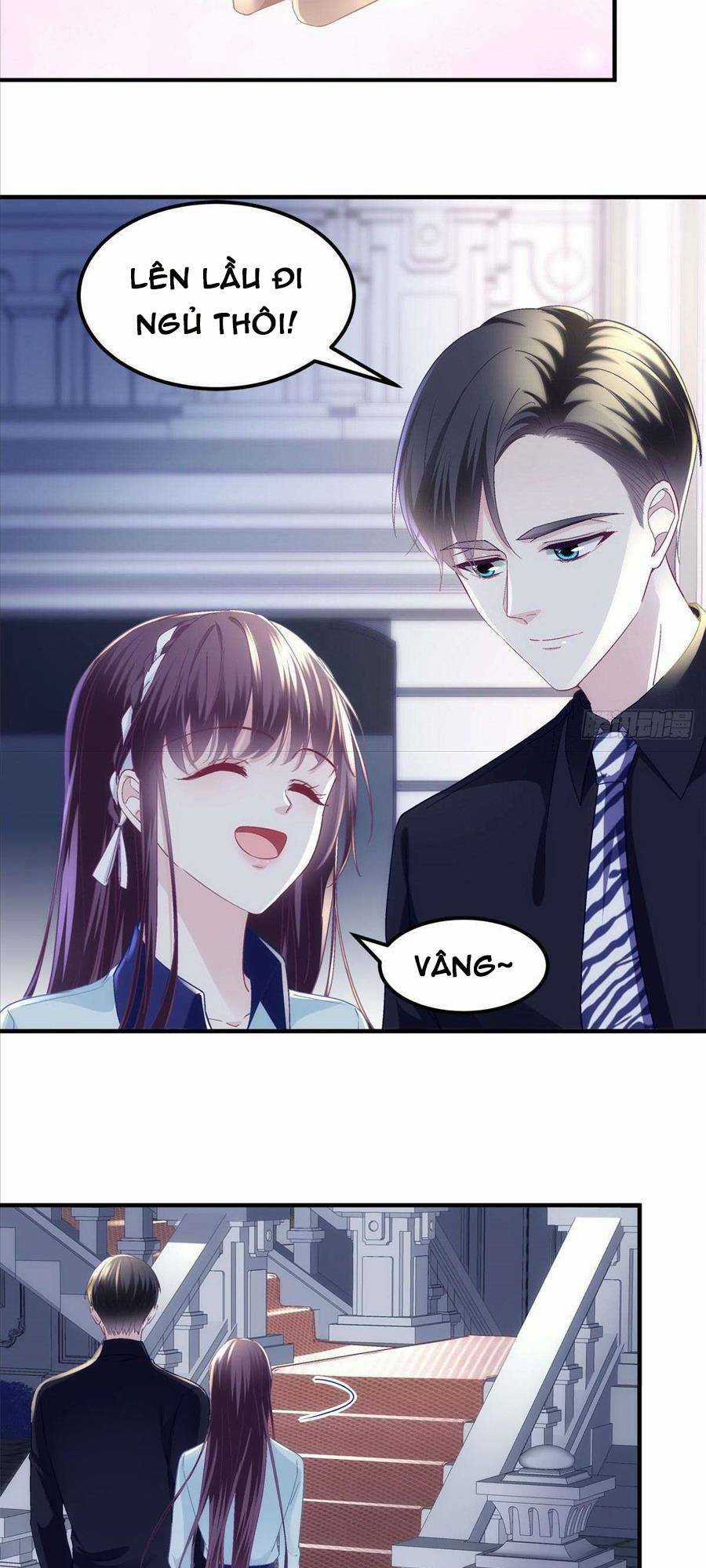 Bảo Bối Của Lão Đại Đã Xuyên Không Trở Về! Chapter 45 trang 31