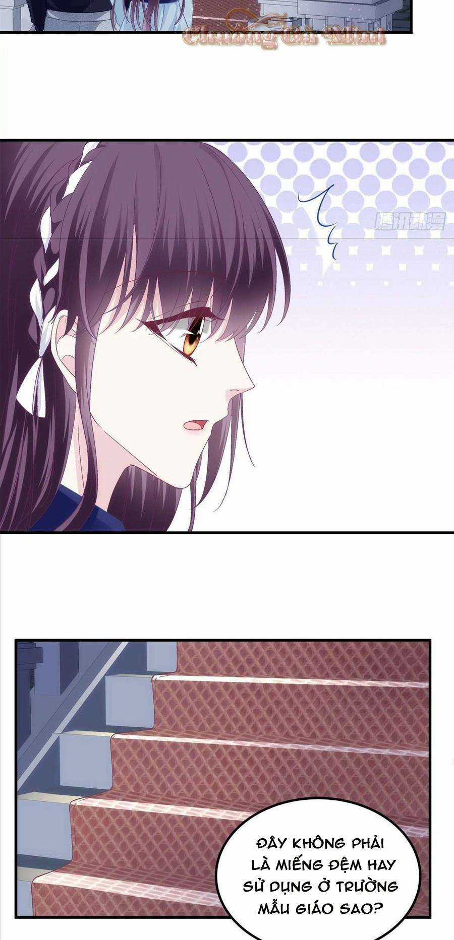 Bảo Bối Của Lão Đại Đã Xuyên Không Trở Về! Chapter 45 trang 32