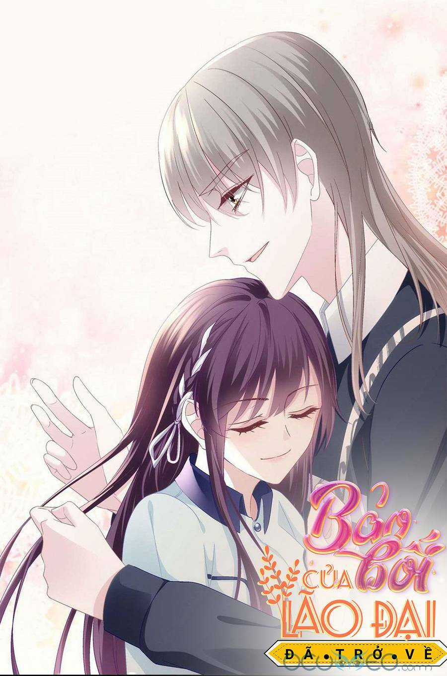 Bảo Bối Của Lão Đại Đã Xuyên Không Trở Về! Chapter 45 trang 35