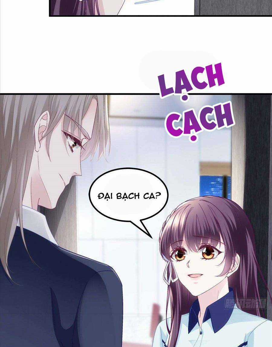 Bảo Bối Của Lão Đại Đã Xuyên Không Trở Về! Chapter 45 trang 4