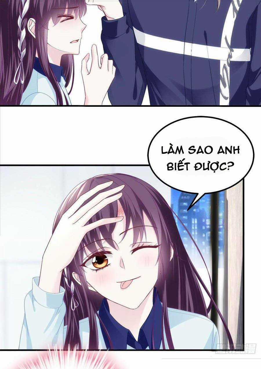 Bảo Bối Của Lão Đại Đã Xuyên Không Trở Về! Chapter 45 trang 8