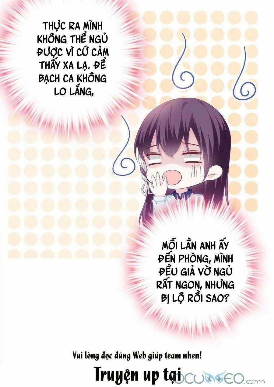 Bảo Bối Của Lão Đại Đã Xuyên Không Trở Về! Chapter 45 trang 9