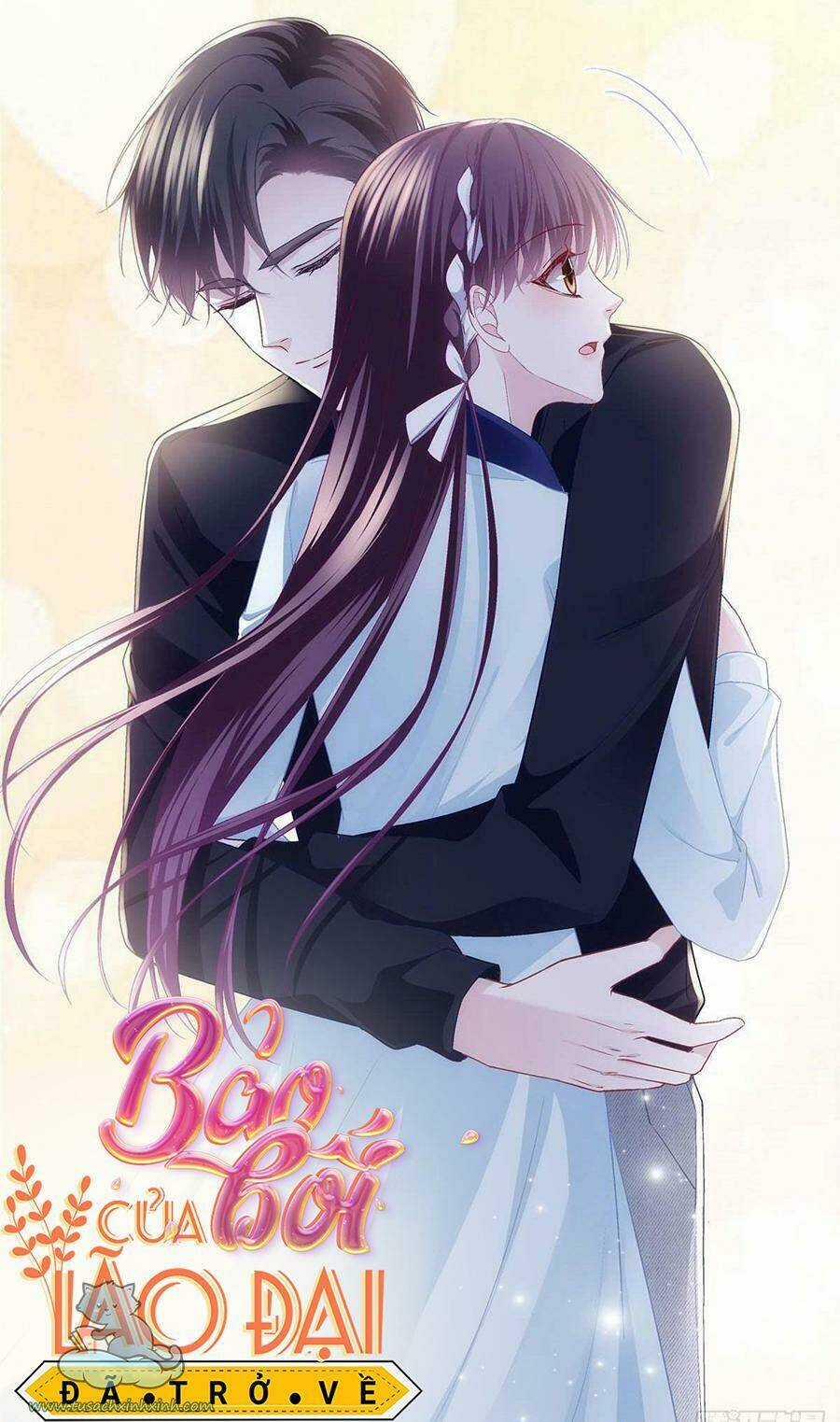 Bảo Bối Của Lão Đại Đã Xuyên Không Trở Về! Chapter 46 trang 0